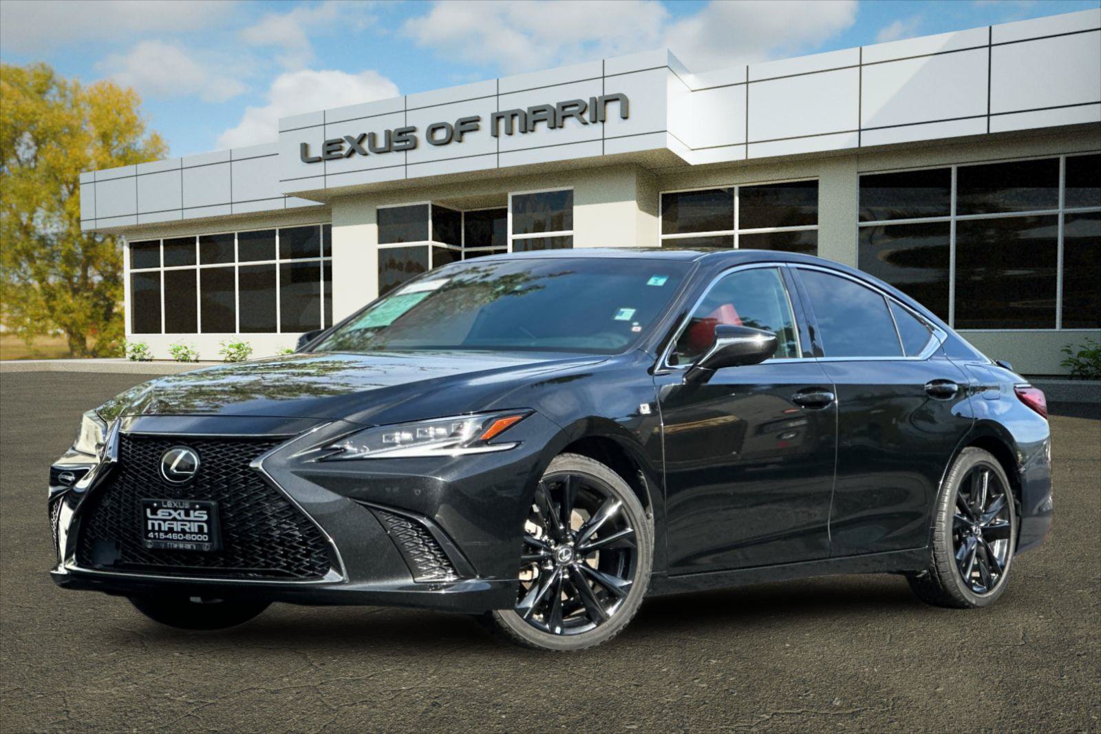 Used 2024 Lexus ES 350 F Sport