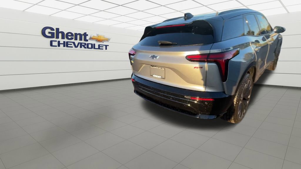 New 2025 Chevrolet Blazer EV RS RWD image 9