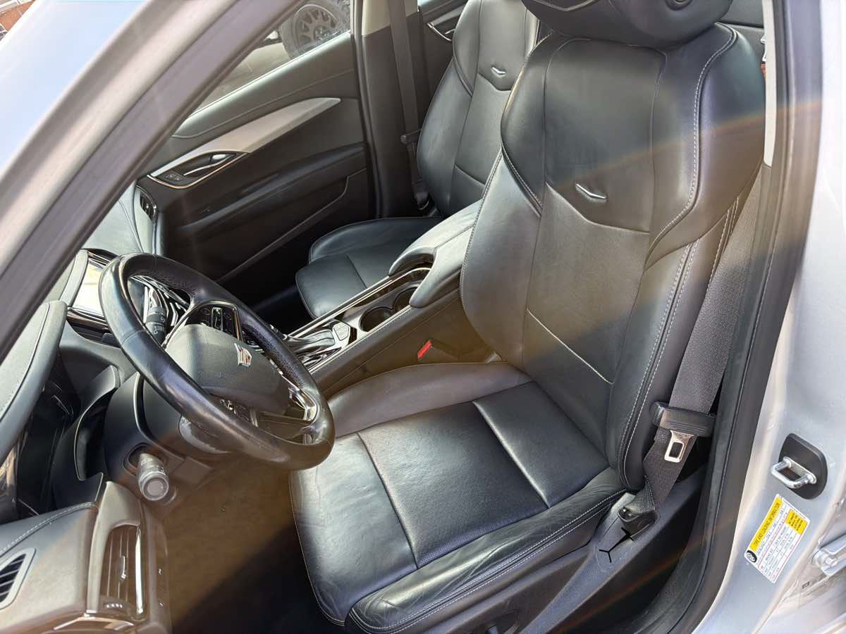 Used 2018 Cadillac ATS Luxury RWD image 6
