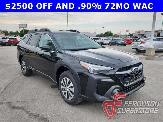 New 2025 Subaru Outback Premium