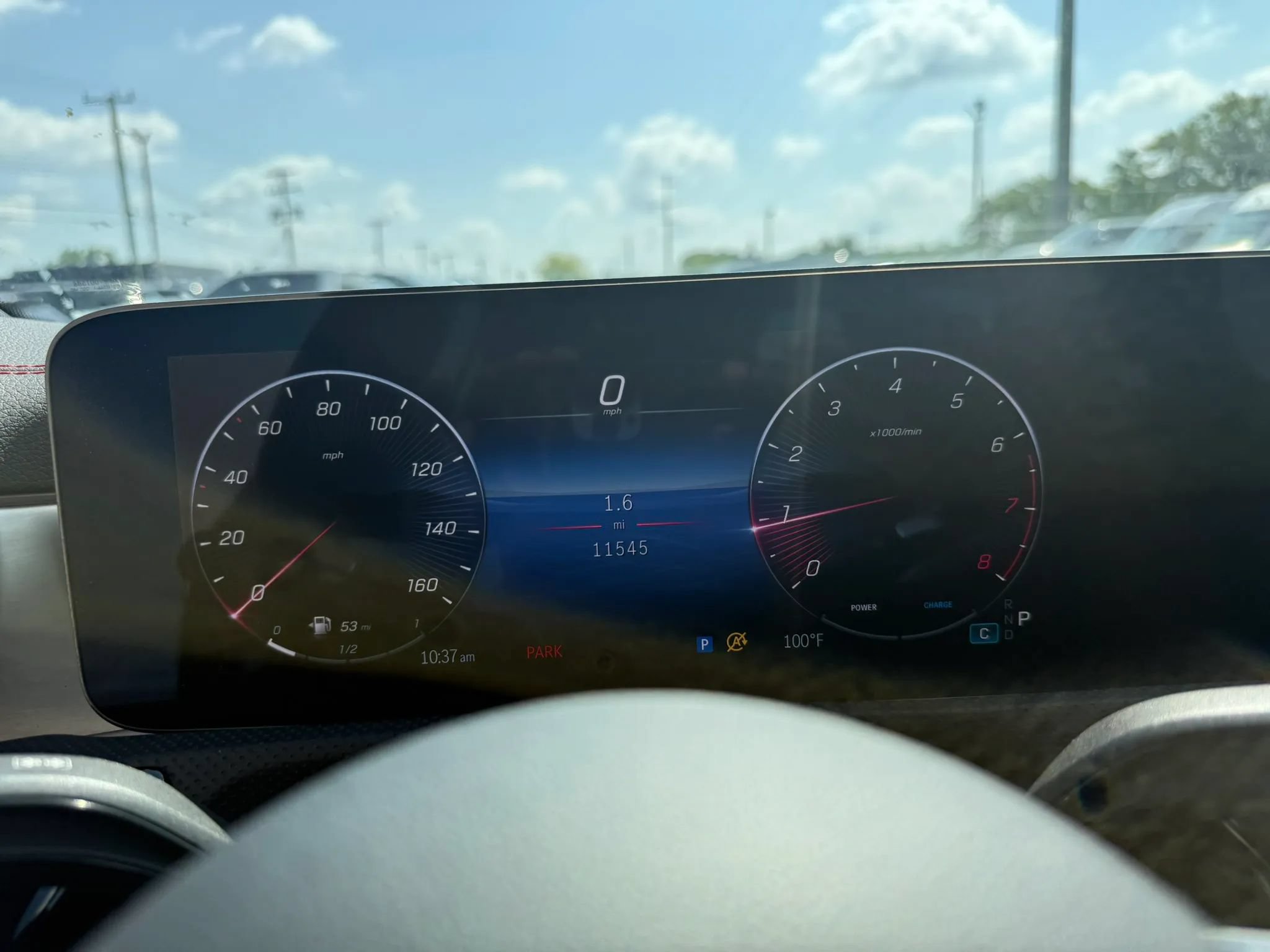 Used 2025 Mercedes-Benz CLA 250 4MATIC w/ AMG Night Package image 22