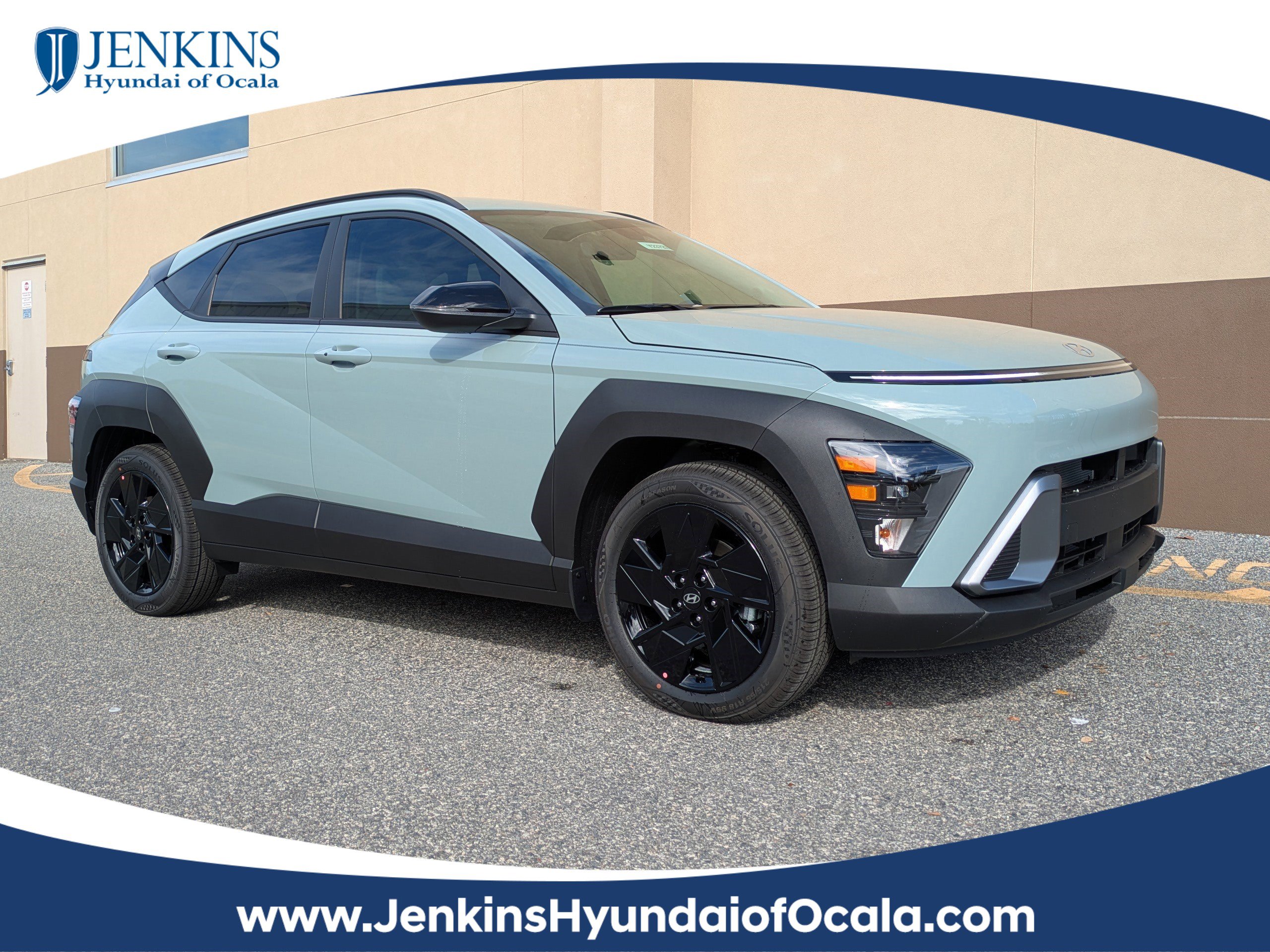 New 2026 Hyundai Kona SEL Sport