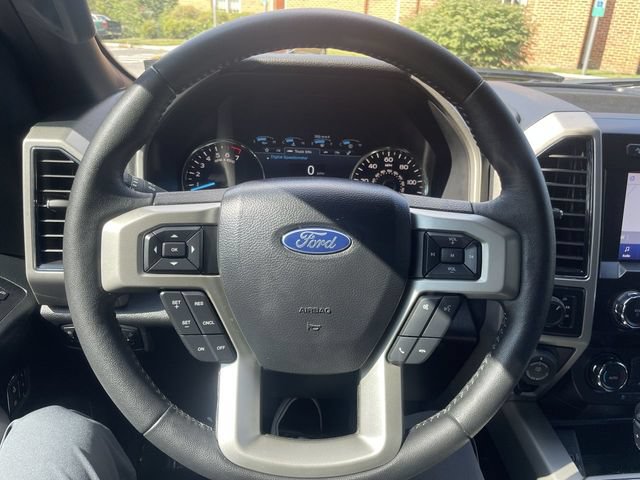 Used 2020 Ford F150 Lariat AWD/4WD image 22