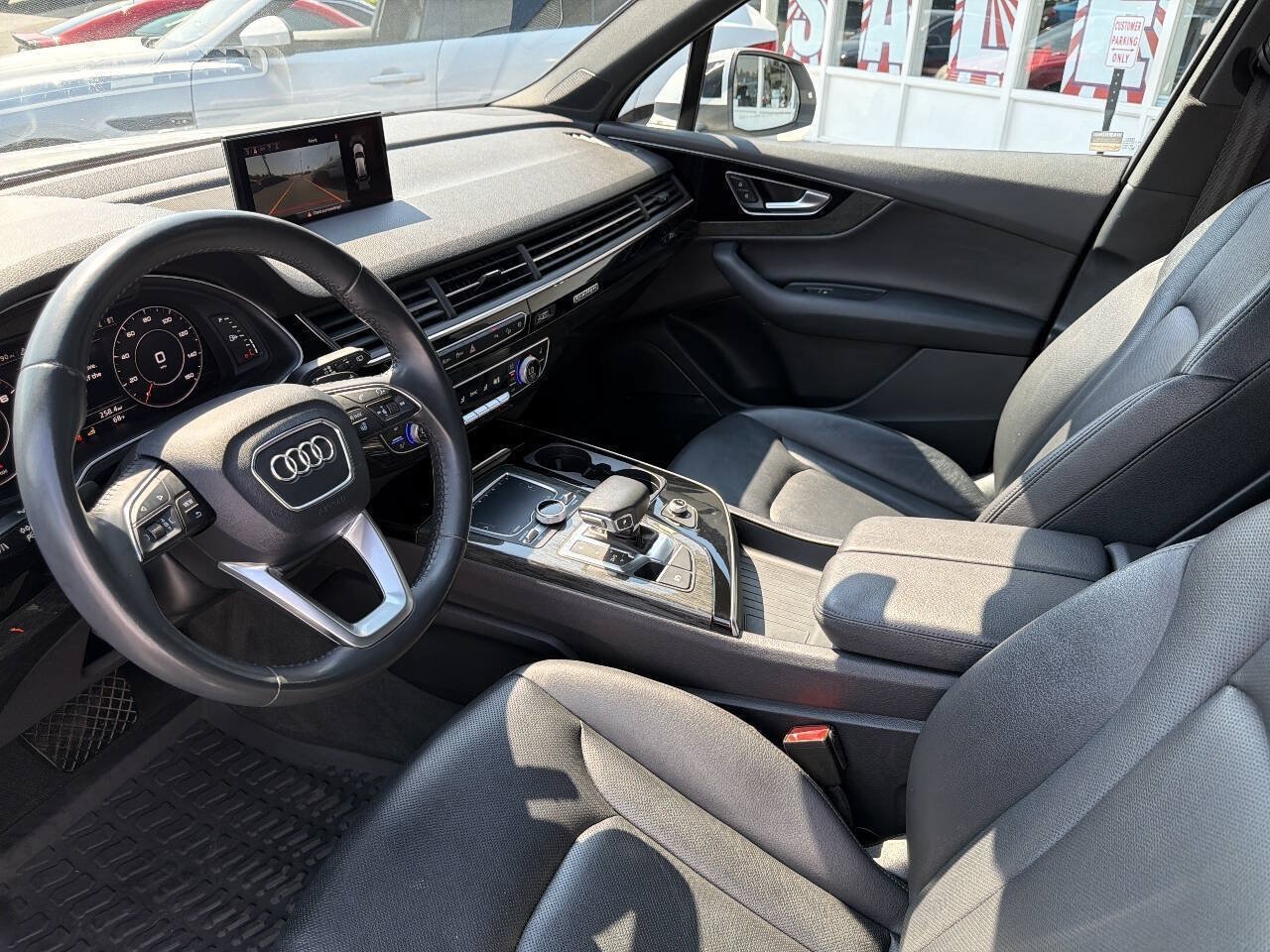 Used 2018 Audi Q7 3.0T Prestige AWD/4WD image 33