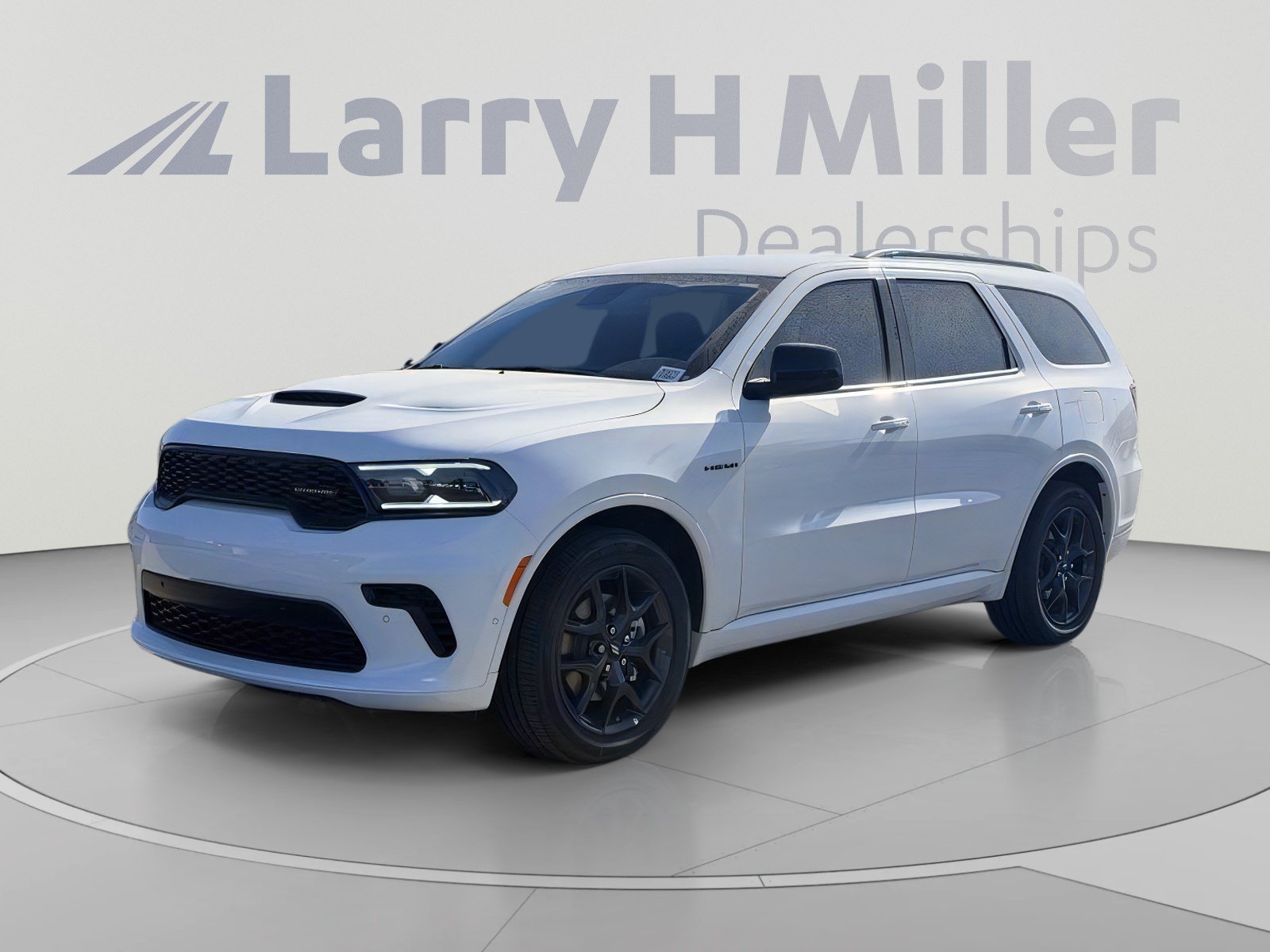 New 2026 Dodge Durango GT w/ Blacktop Package