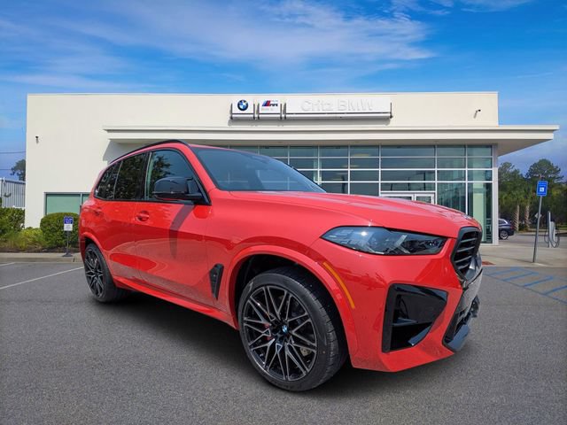 New 2026 BMW X5 M Competition w/ Executive Package AWD/4WD video 1