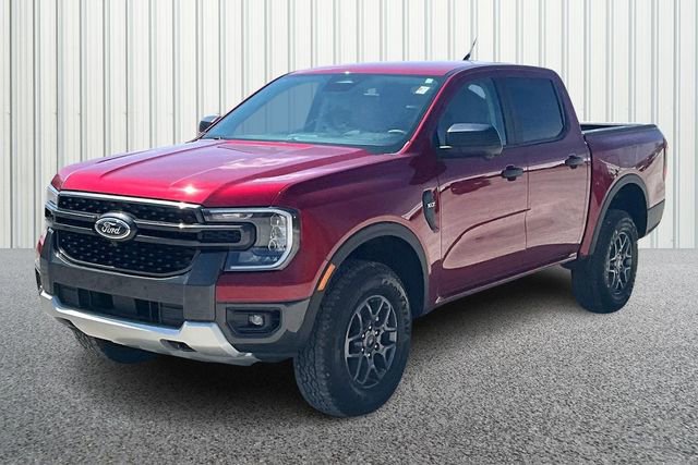 Used 2025 Ford Ranger XLT w/ Equipment Group 301A High image 2