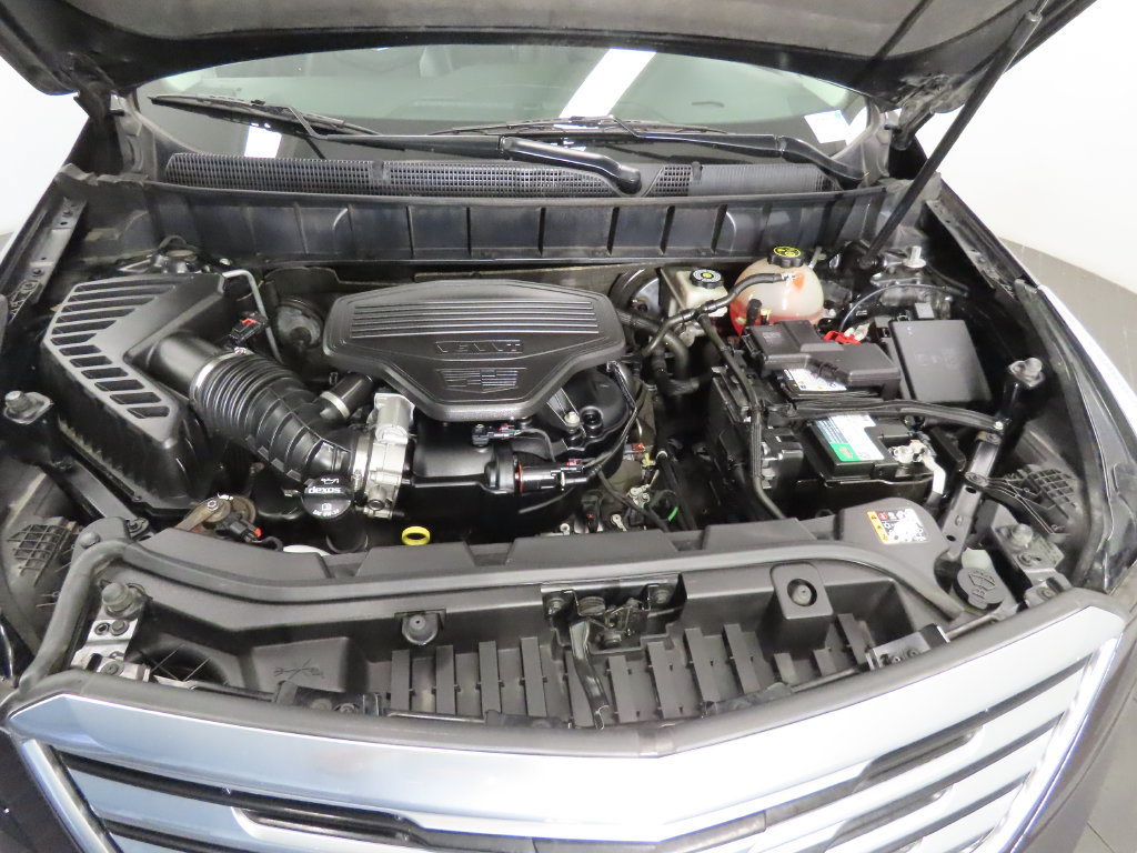 Used 2018 Cadillac XT5 Premium Luxury AWD/4WD image 50