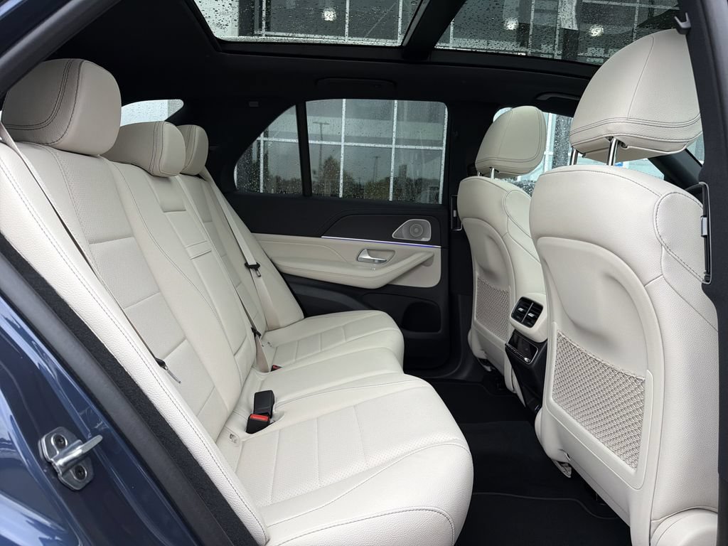 New 2026 Mercedes-Benz GLE 350 4MATIC image 16
