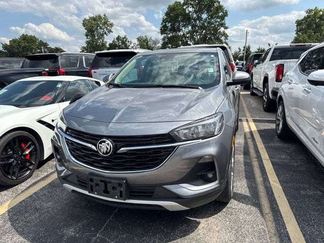 Used 2022 Buick Encore GX Preferred w/ Cold Weather Comfort Package FWD image 2