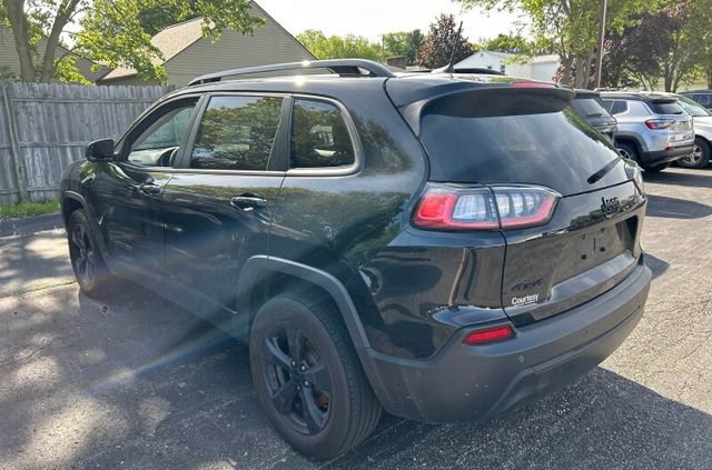 Used 2023 Jeep Cherokee Altitude Lux w/ Lux Elite Package AWD/4WD image 18