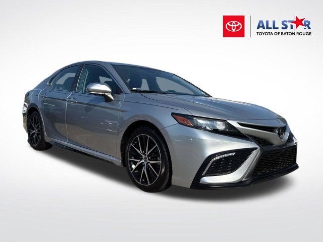 Used 2022 Toyota Camry SE