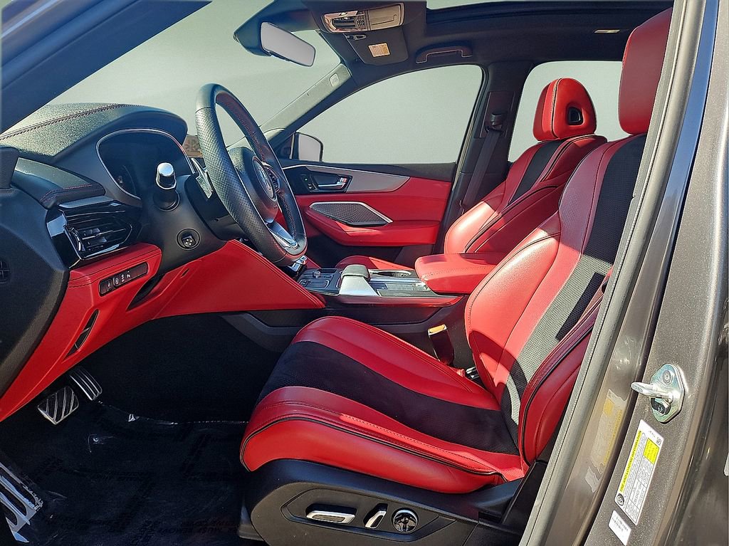 Certified 2022 Acura MDX A-Spec image 20