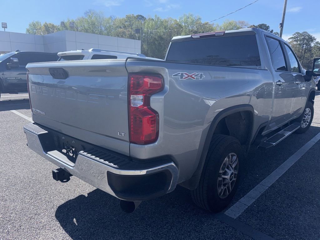 Used 2025 Chevrolet Silverado 2500 LT w/ Convenience Package image 4