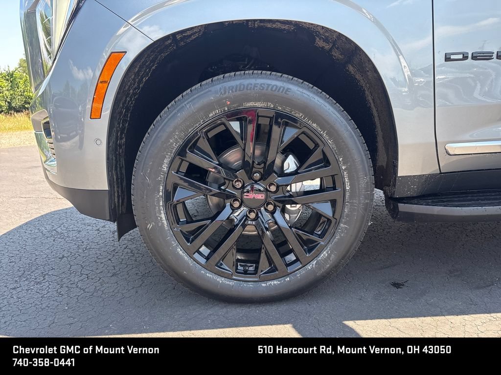 New 2026 GMC Yukon XL Denali AWD/4WD image 23
