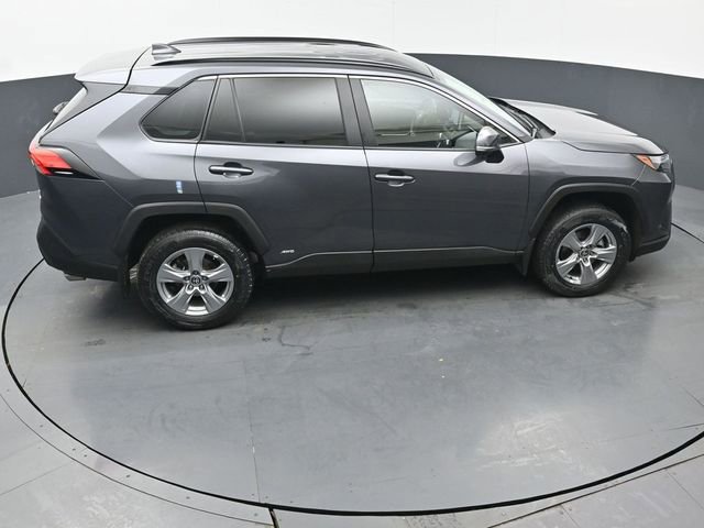 Certified 2025 Toyota RAV4 LE AWD/4WD image 38