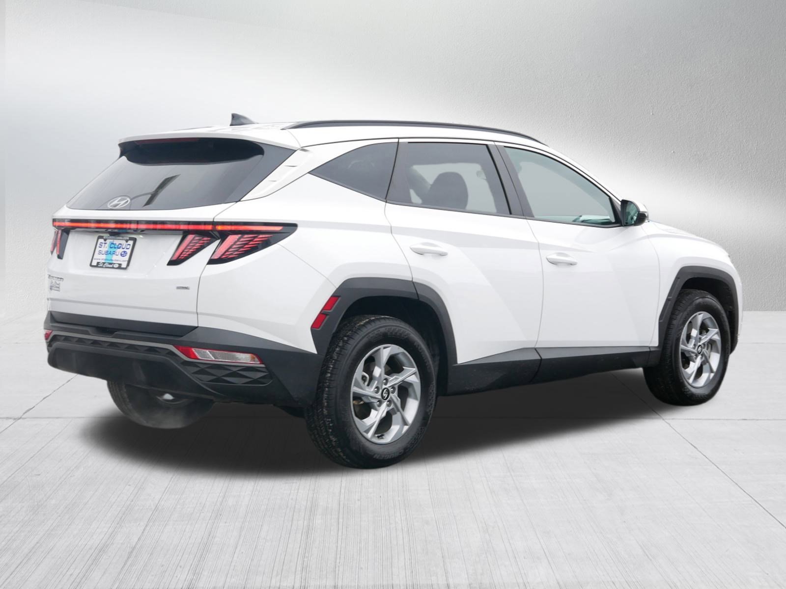 Used 2023 Hyundai Tucson SEL image 7