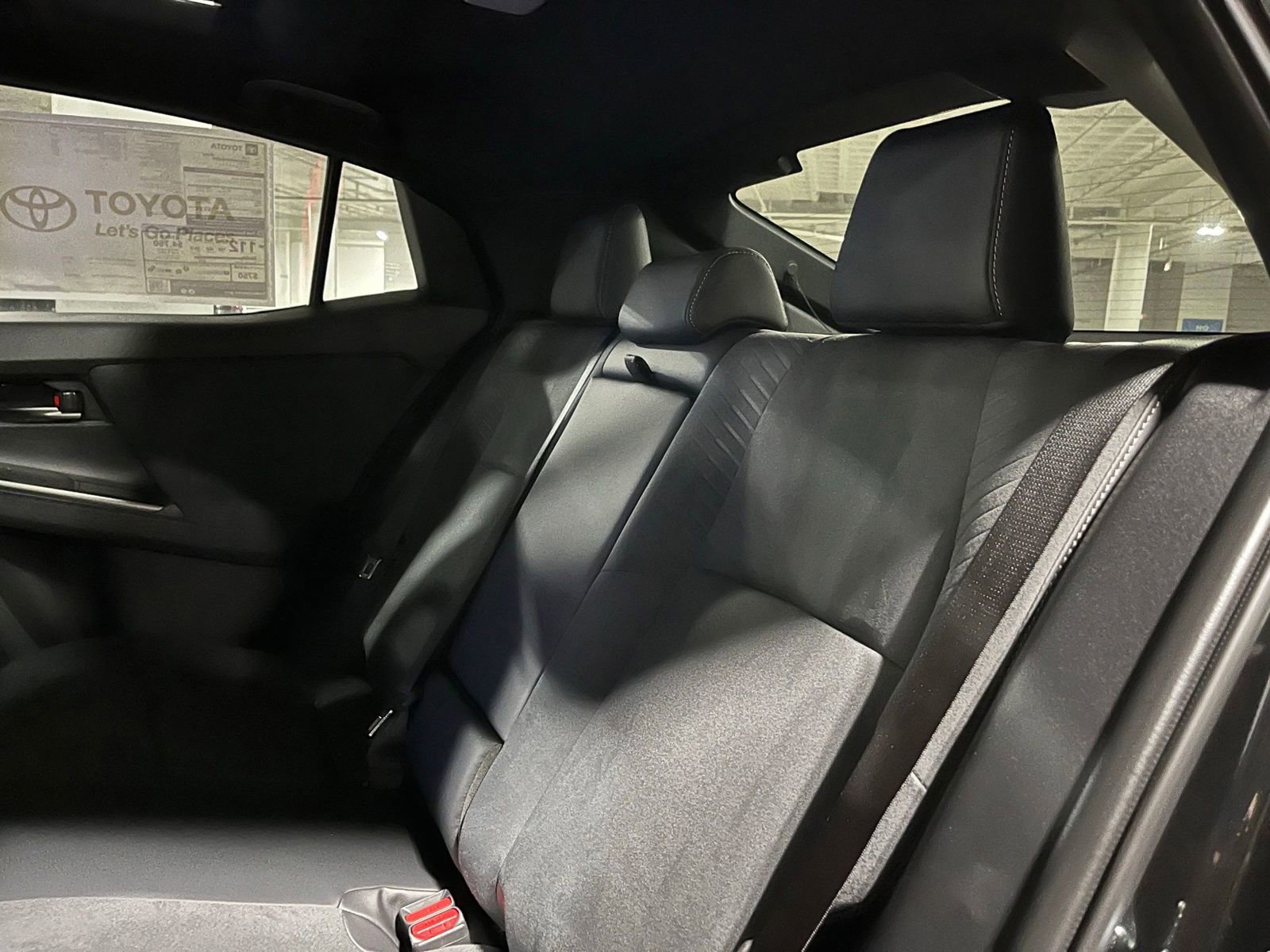New 2026 Toyota C-HR AWD/4WD image 35