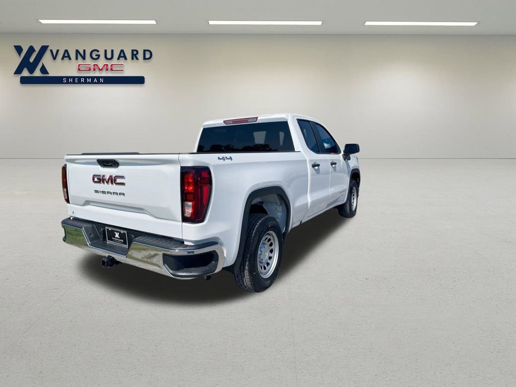 New 2026 GMC Sierra 1500 Pro w/ Pro Value Package AWD/4WD image 8