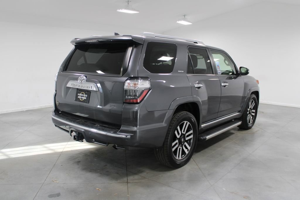 Used 2022 Toyota 4Runner Limited image 9