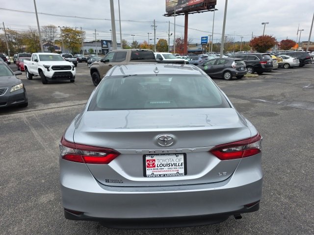 Certified 2024 Toyota Camry LE image 5