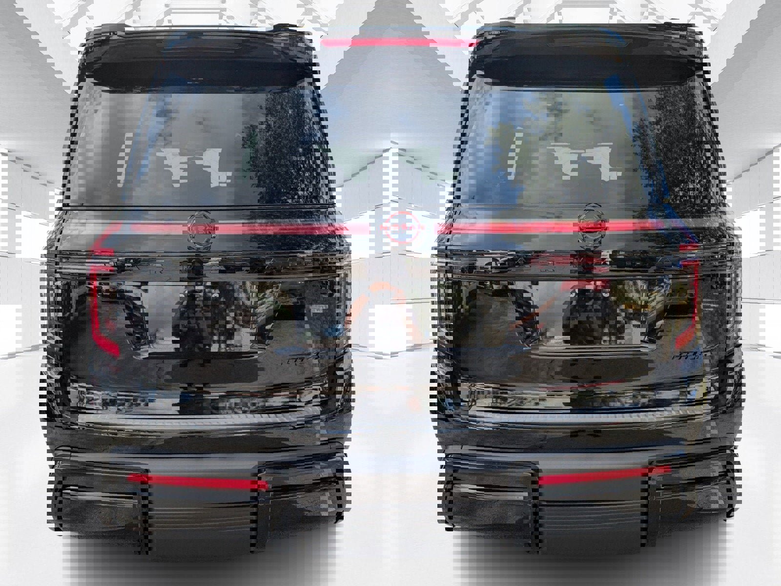 New 2026 Nissan Armada PRO-4X image 8