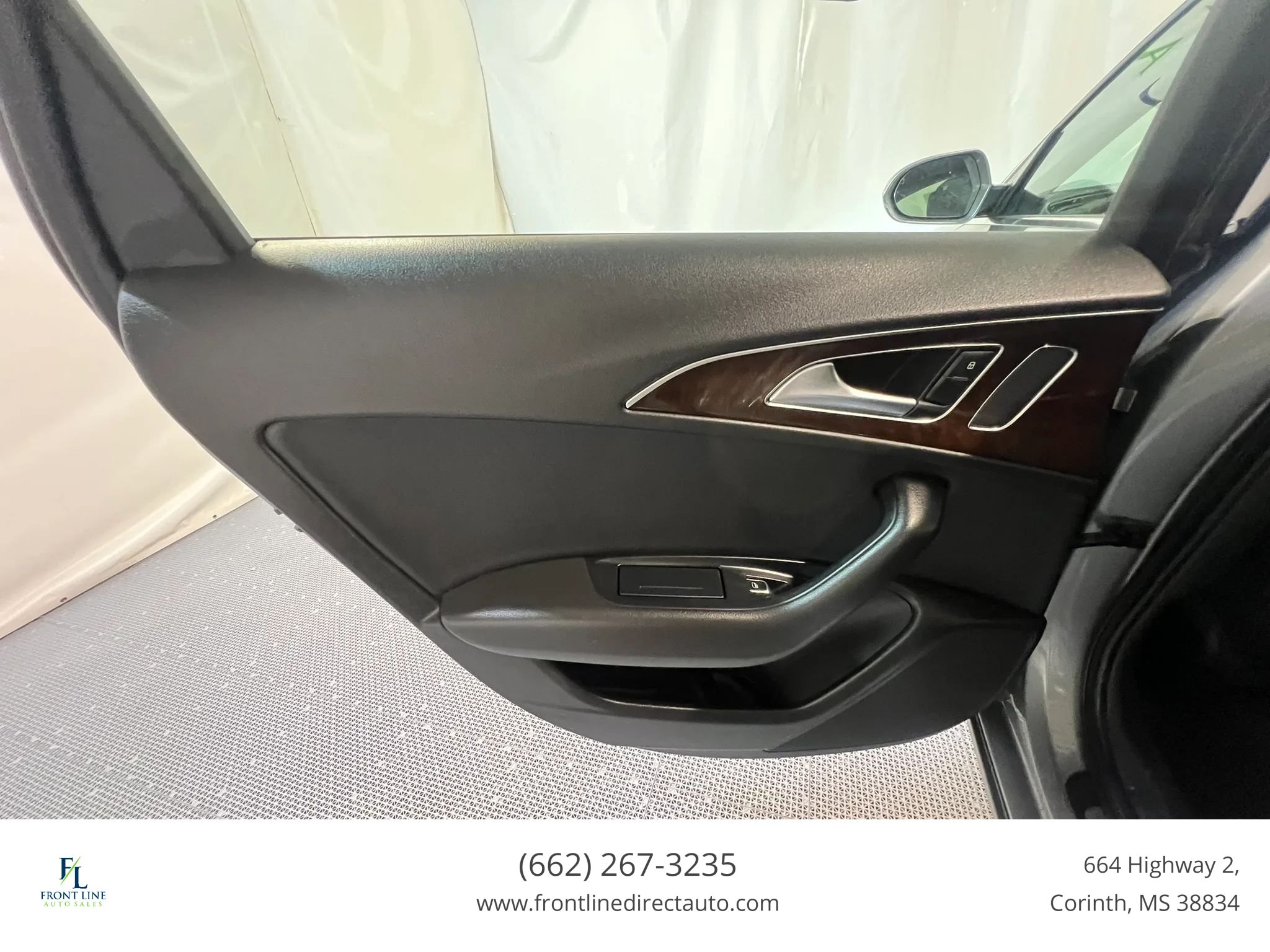 Used 2013 Audi A6 2.0T Premium Plus w/ Premium Plus Pkg AWD/4WD image 21