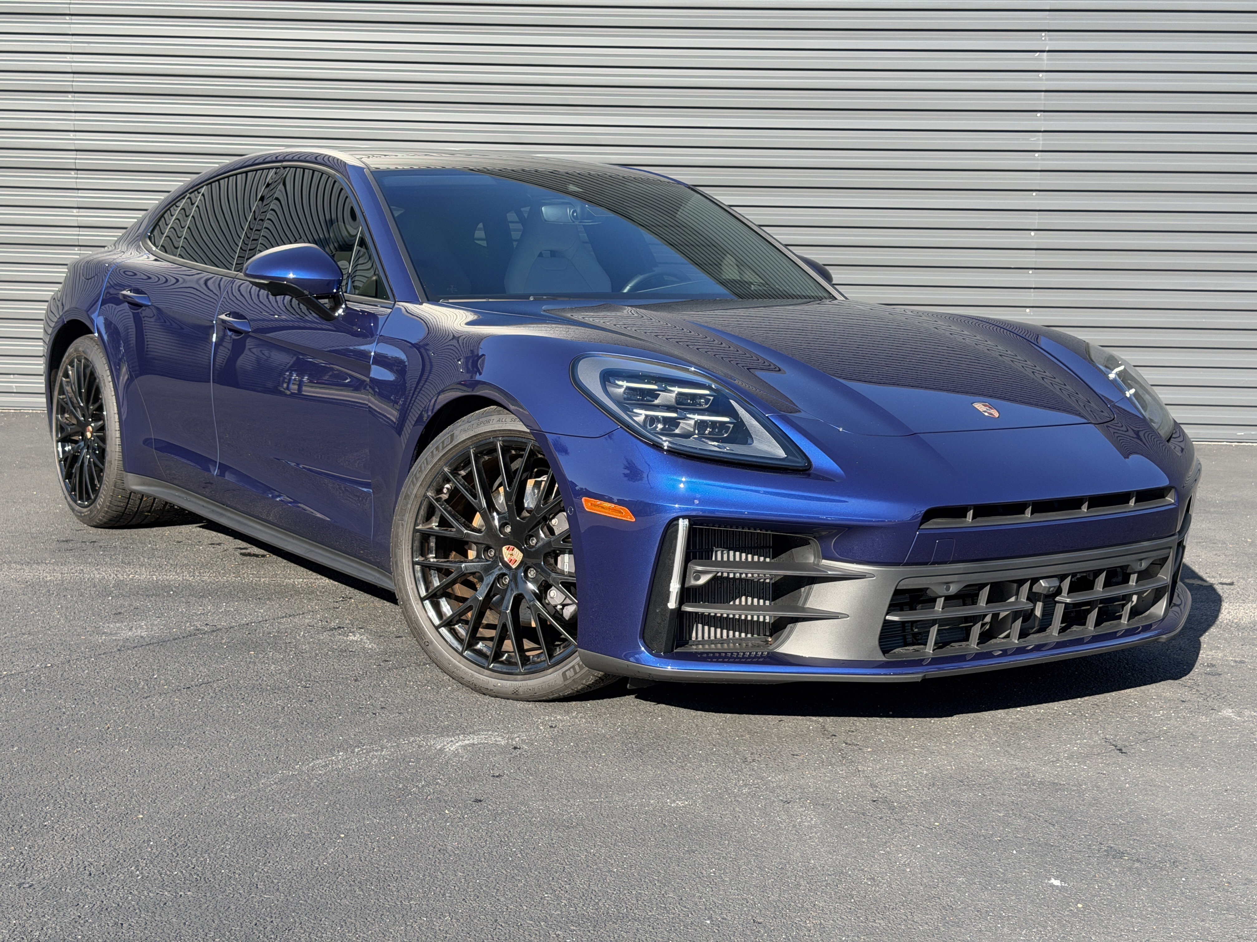 Certified 2024 Porsche Panamera RWD image 7