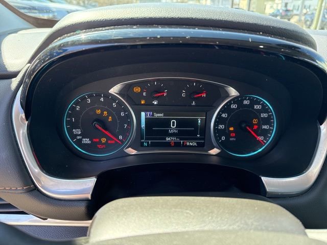 Used 2019 Chevrolet Traverse LT image 20