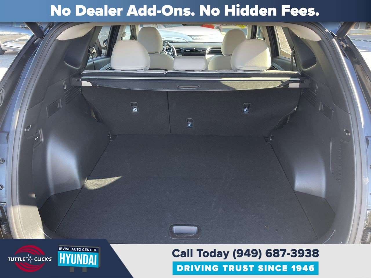 Certified 2024 Hyundai Tucson Limited image 27