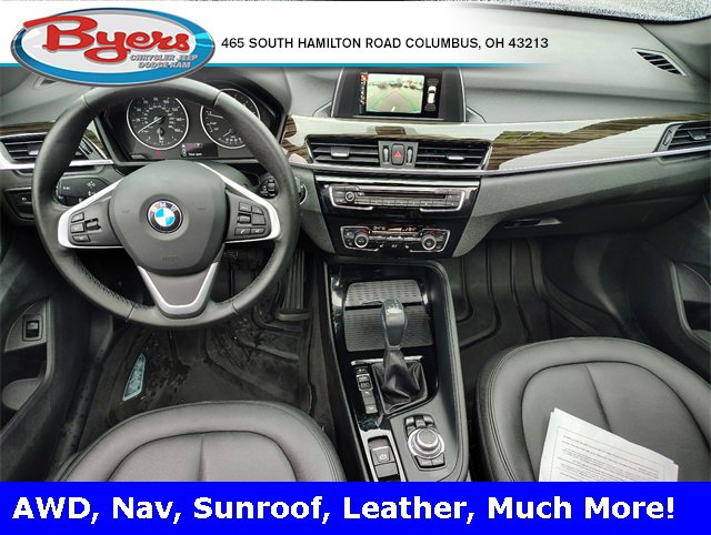 Used 2016 BMW X1 xDrive28i image 17