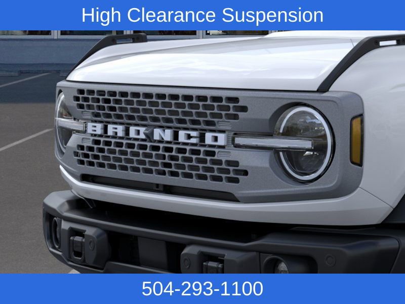 New 2025 Ford Bronco Badlands AWD/4WD image 21