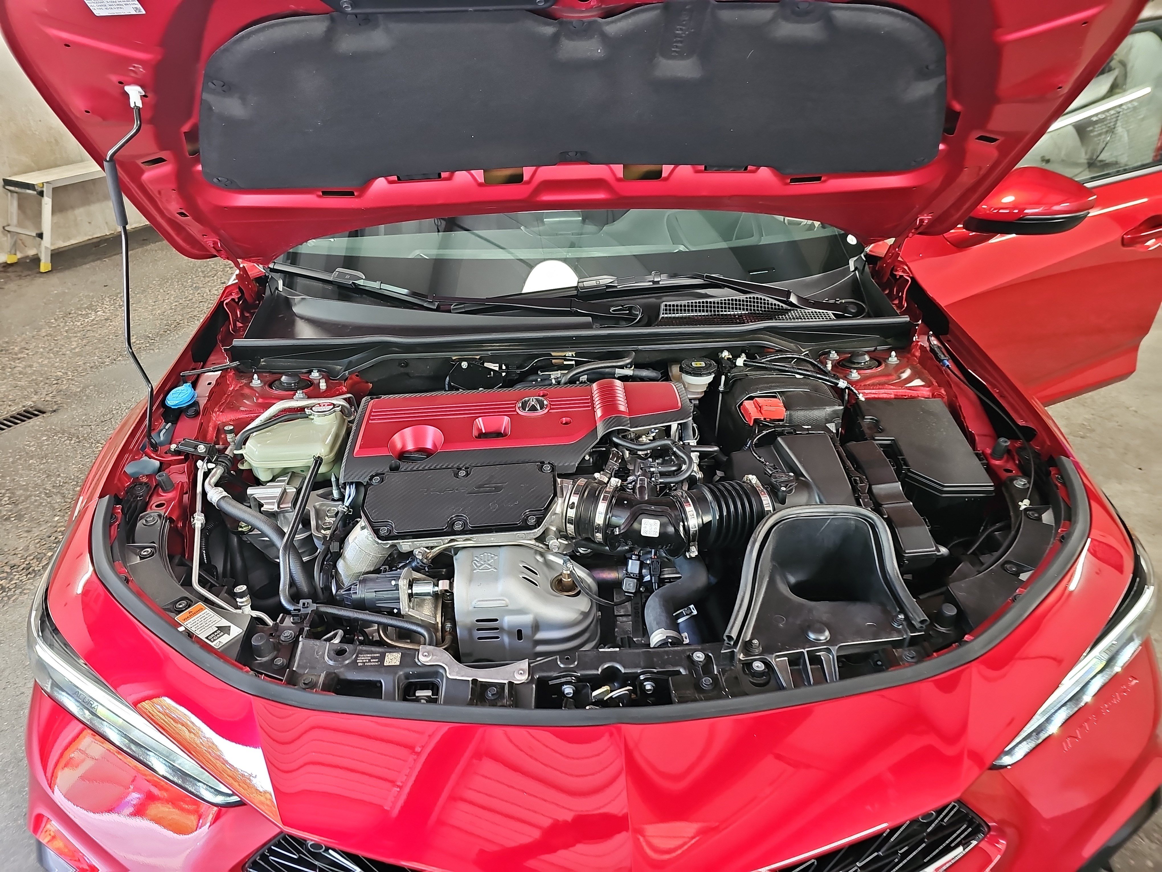 Used 2026 Acura Integra Type S FWD image 29
