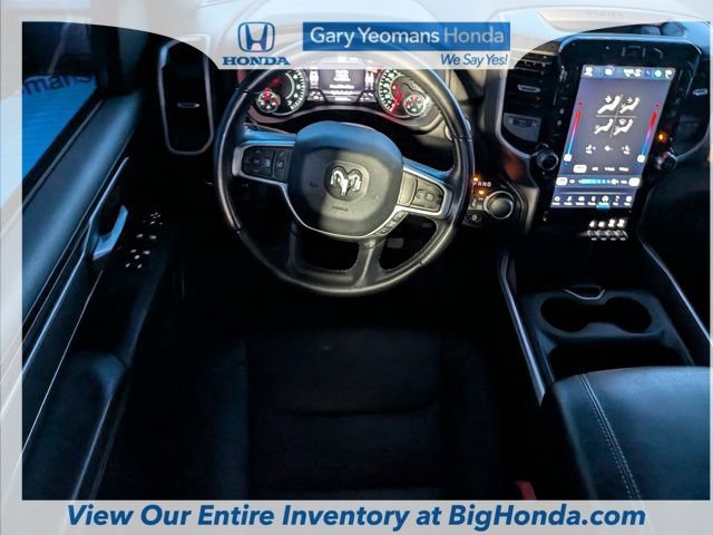 Used 2023 RAM 1500 Big Horn AWD/4WD image 18