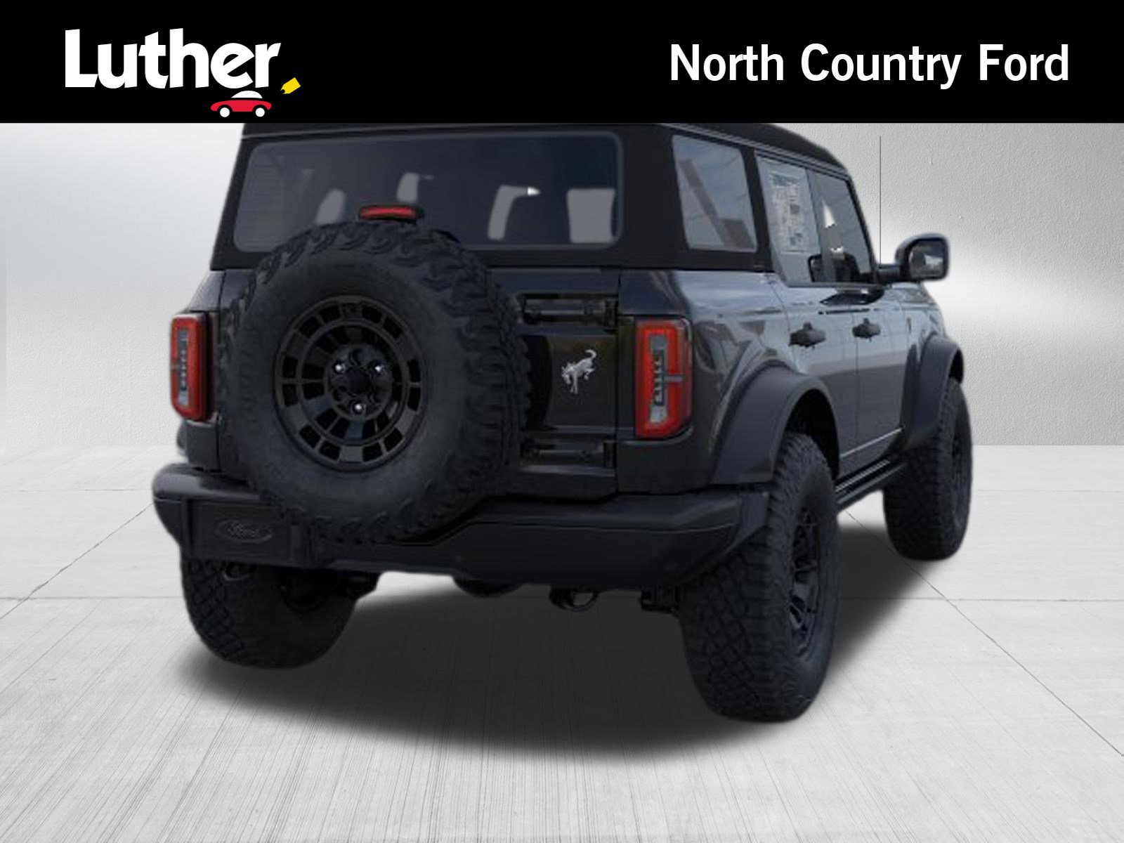 New 2026 Ford Bronco Badlands AWD/4WD image 8