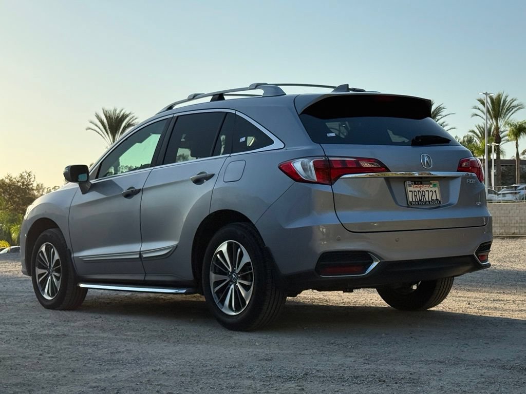 Used 2016 Acura RDX w/ Advance Package AWD/4WD image 2