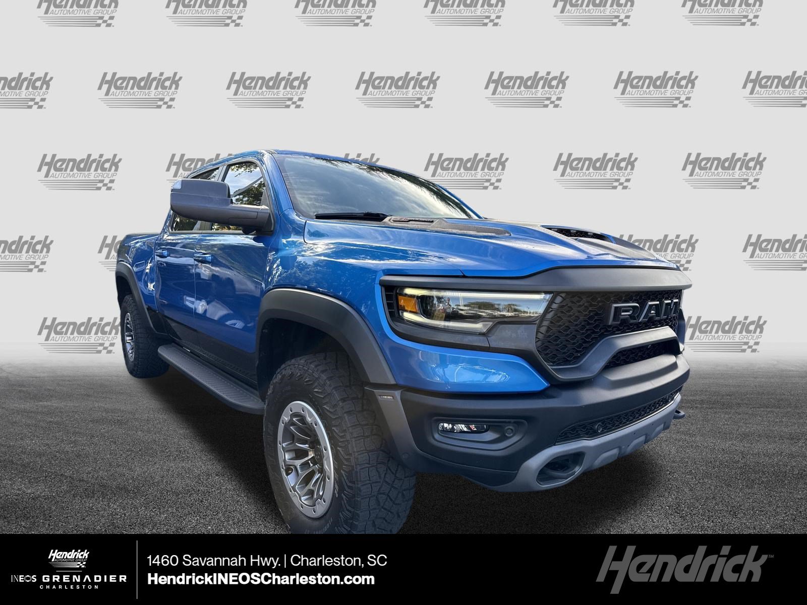 Used 2022 RAM 1500 TRX w/ TRX Level 2 Equipment Group