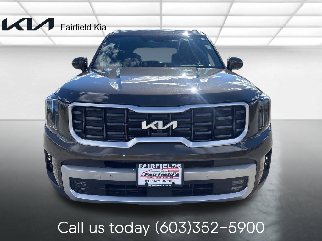 Certified 2024 Kia Telluride SX Prestige AWD/4WD image 8