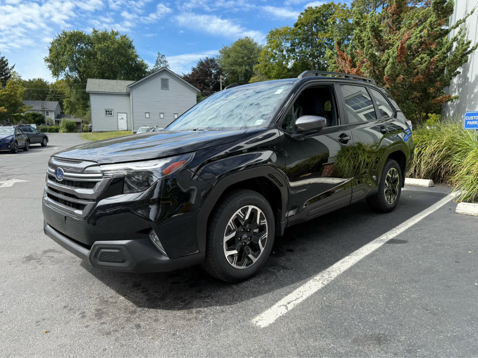 New 2026 Subaru Forester Premium image 7