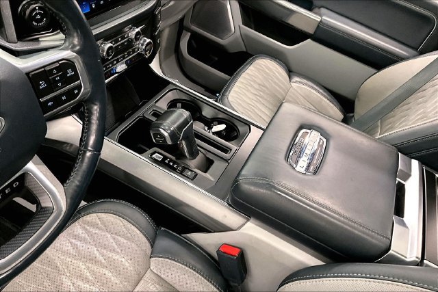 Used 2021 Ford F150 Limited AWD/4WD image 18