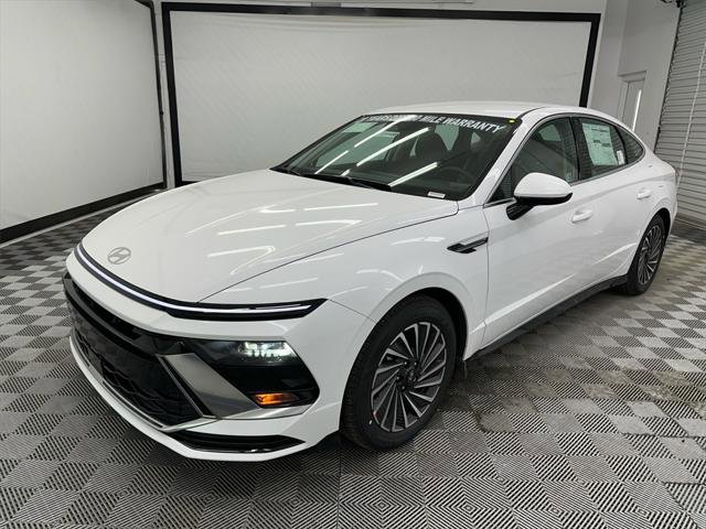 New 2025 Hyundai Sonata SEL