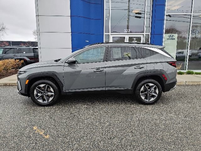 Certified 2026 Hyundai Tucson SEL AWD/4WD image 4