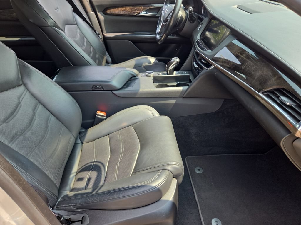 Used 2019 Cadillac CT6 Premium Luxury AWD/4WD image 18