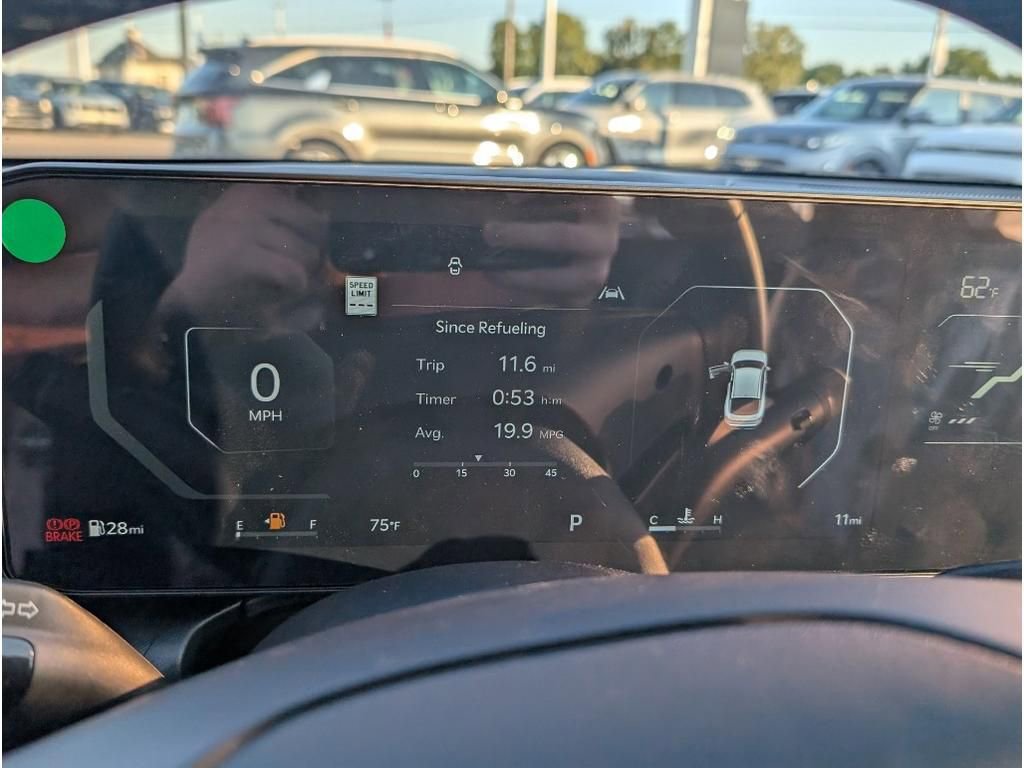 New 2025 Kia K4 EX image 19