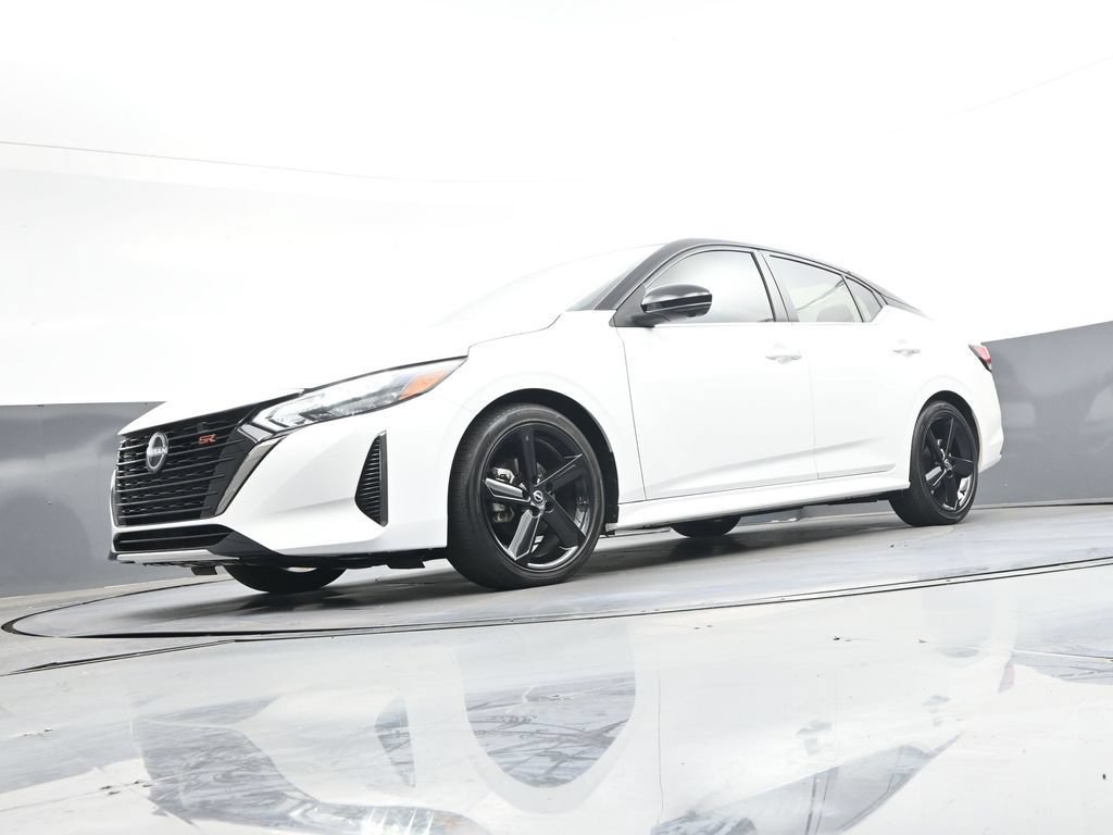 Certified 2024 Nissan Sentra SR w/ SR Premium Package FWD image 49