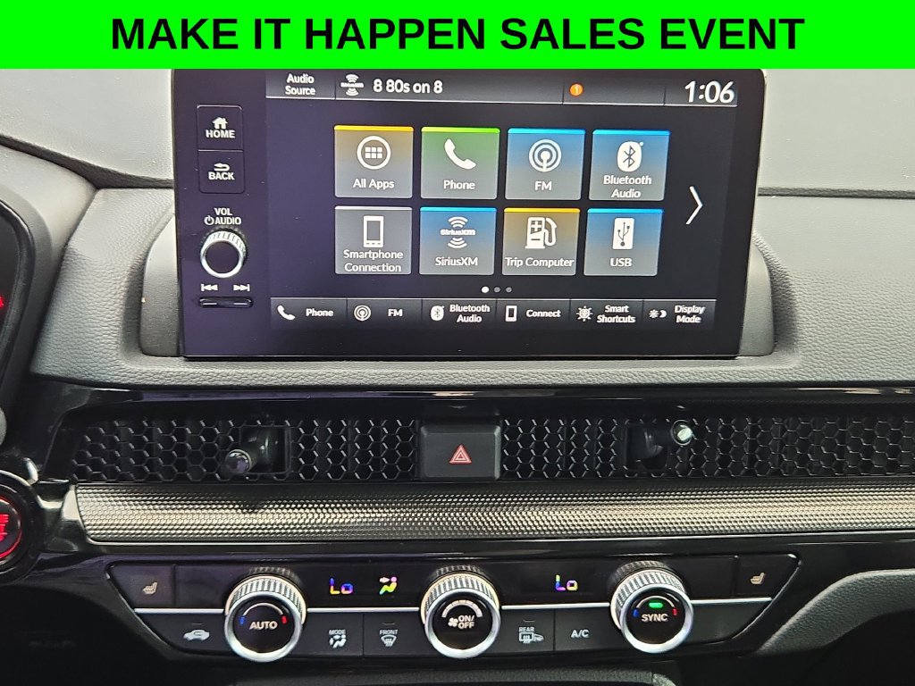 Used 2025 Honda CR-V EX-L image 16