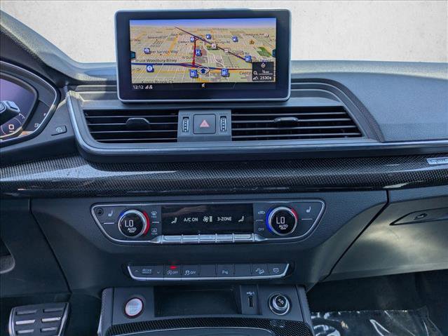 Used 2019 Audi SQ5 Premium Plus w/ Premium Plus Package AWD/4WD image 15