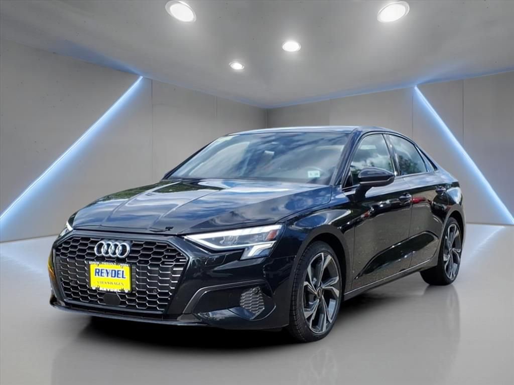 Used 2023 Audi A3 2.0T Premium Plus w/ Premium Plus Package