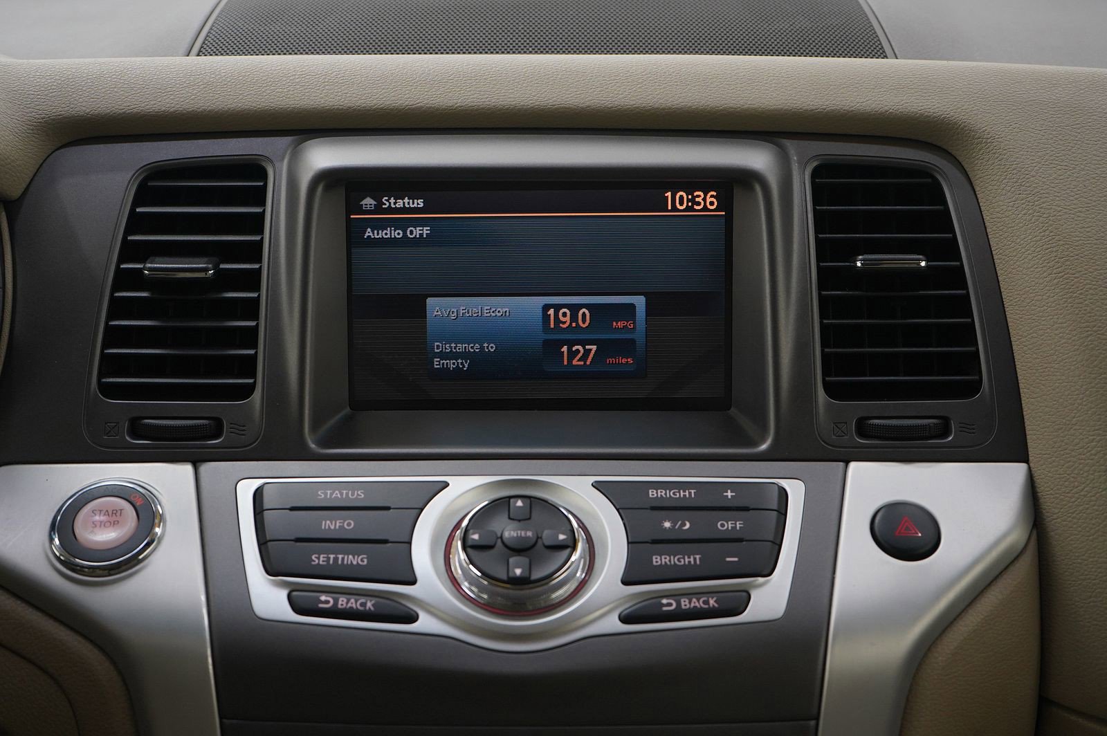 Used 2014 Nissan Murano SV image 17