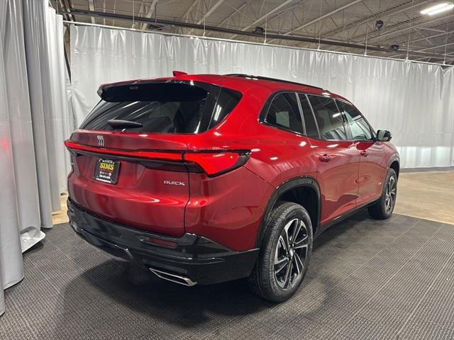 New 2026 Buick Enclave Sport Touring w/ Power Package image 4